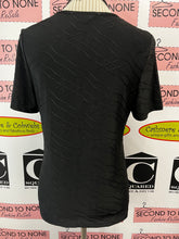 Load image into Gallery viewer, Vintage Penmans Black Tee (Size M)