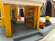 Load image into Gallery viewer, Vintage Fisher Price 1980's Airport Set