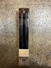 Cargar imagen en el visor de la galería, Juego de dos velas con soporte (2 colores)