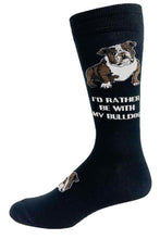 Charger l'image dans la galerie, Men's Pet Collection Socks (4 Dog Breeds)