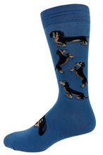 Charger l'image dans la galerie, Men's Pet Collection Socks (4 Dog Breeds)