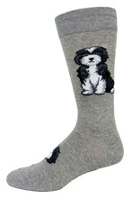 Charger l'image dans la galerie, Men's Pet Collection Socks (4 Dog Breeds)