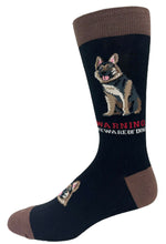 Charger l'image dans la galerie, Men's Pet Collection Socks (4 Dog Breeds)