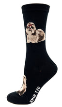 Load image into Gallery viewer, Women's Pet Collection Socks (11 Dog Breeds)