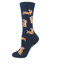 Load image into Gallery viewer, Women's Pet Collection Socks (11 Dog Breeds)