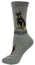 Load image into Gallery viewer, Women's Pet Collection Socks (11 Dog Breeds)