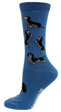 Load image into Gallery viewer, Women's Pet Collection Socks (11 Dog Breeds)