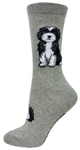 Load image into Gallery viewer, Women's Pet Collection Socks (11 Dog Breeds)