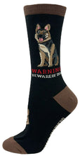 Load image into Gallery viewer, Women's Pet Collection Socks (11 Dog Breeds)