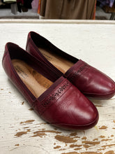 Charger l'image dans la galerie, Rockport Red Leather Shoes (Size 10)