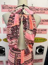 Load image into Gallery viewer, NWT Coral Print Maxi-Dress (Size XL)