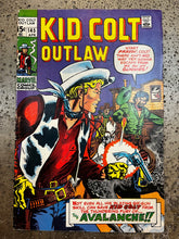 Charger l'image dans la galerie, 1957 Marvel Kid Colt Outlaw No. 145 Premium Comic Book