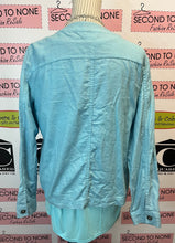 Cargar imagen en el visor de la galería, Northern Reflections Linen Shacket (Size L)
