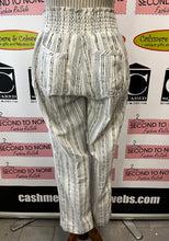 Load image into Gallery viewer, Ci Sono Cotton/Linen Pants (Size M)