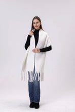 Load image into Gallery viewer, Solid Blanket Scarf (4 Colors)