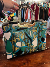 Charger l'image dans la galerie, Shiny "Belts & Chains" Handbag