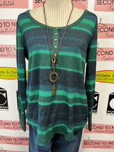 Charger l'image dans la galerie, Waffle Knit Long Sleeve (Size 14)