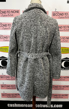 Load image into Gallery viewer, Steve Madden Faux Wool Coat (Size M)