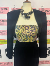 Load image into Gallery viewer, Vintage Designer Wayne Clark 2-Piece Dress Set (Size 10)
