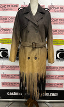 Cargar imagen en el visor de la galería, Cartise Ombre Fringe Jacket (Size M)