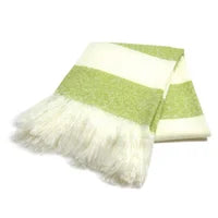 Charger l'image dans la galerie, Jeté à rayures audacieuses (4 couleurs)