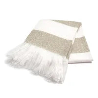 Charger l'image dans la galerie, Jeté à rayures audacieuses (4 couleurs)