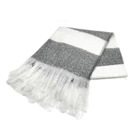 Charger l'image dans la galerie, Jeté à rayures audacieuses (4 couleurs)