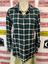Load image into Gallery viewer, Roots Plaid Shirt (Size S)