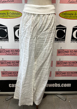 Load image into Gallery viewer, Jennifer Lopez 100% Linen Pants (Size XL)