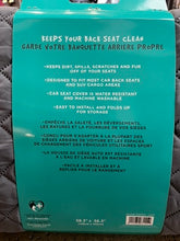 Charger l'image dans la galerie, Pet Car Seat Cover (3 Colours) (Restocked!)