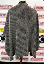Charger l'image dans la galerie, Black & Beige Textured Shawl (Free Size)