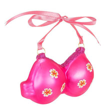 Load image into Gallery viewer, Bikini Glass Ornament