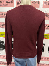 Load image into Gallery viewer, Drawstring Bottom Sweater (Size S)