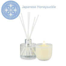 Cargar imagen en el visor de la galería, Aromabotanical Japanese Honeysuckle Gift Set