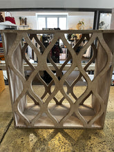 Load image into Gallery viewer, "Vintage" Wine Bottle Rack