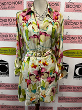 Load image into Gallery viewer, Zara Belted Shirt Dress (Size M)