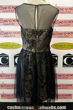 Load image into Gallery viewer, Vera Wang Sequin Cocktail Dress (Size M)