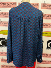 Charger l'image dans la galerie, Long Tall Sally Blouse (Size 12)