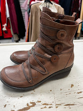 Charger l'image dans la galerie, Miz Mooz Octavia Leather Boots (Size 40=9)
