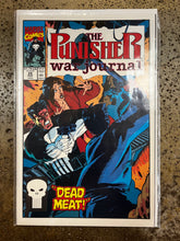 Load image into Gallery viewer, Vintage Marvel Comics: The Punisher (10 Choices)