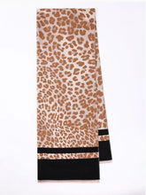 Charger l'image dans la galerie, Leopard Print Woven Scarf (2 Colors)