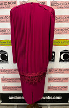 Load image into Gallery viewer, Vintage Gina Bacconi Pink Dress (Size 36)