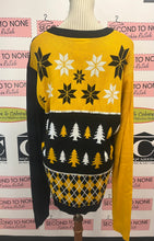 Cargar imagen en el visor de la galería, Boston Bruins Men's Christmas Sweater (Size 2XL)