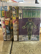 Load image into Gallery viewer, Vintage DC Comics - Green Lantern (5 Choices)