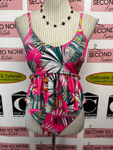 Cargar imagen en el visor de la galería, NWT la Vie en Rose Tankini Set (Size M)
