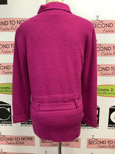 Cargar imagen en el visor de la galería, Stephanie Phillips Wool Coat (Size 12)