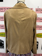 Load image into Gallery viewer, Ultra Suede Jacket (Size 2X)