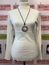 Charger l'image dans la galerie, Pull à col roulé côtelé (3 couleurs)
