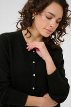 Cargar imagen en el visor de la galería, Wool Blend Cardigan (2 Colours)