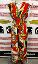 Charger l'image dans la galerie, Chain Print Jumpsuit (Size XXL)